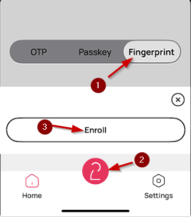 Token2 Companion Mobile Apps User Guide