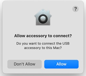 FIDO2.1 Security Key Management Tool for macOS – User Guide