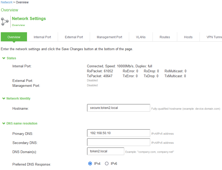 pulse secure client ports