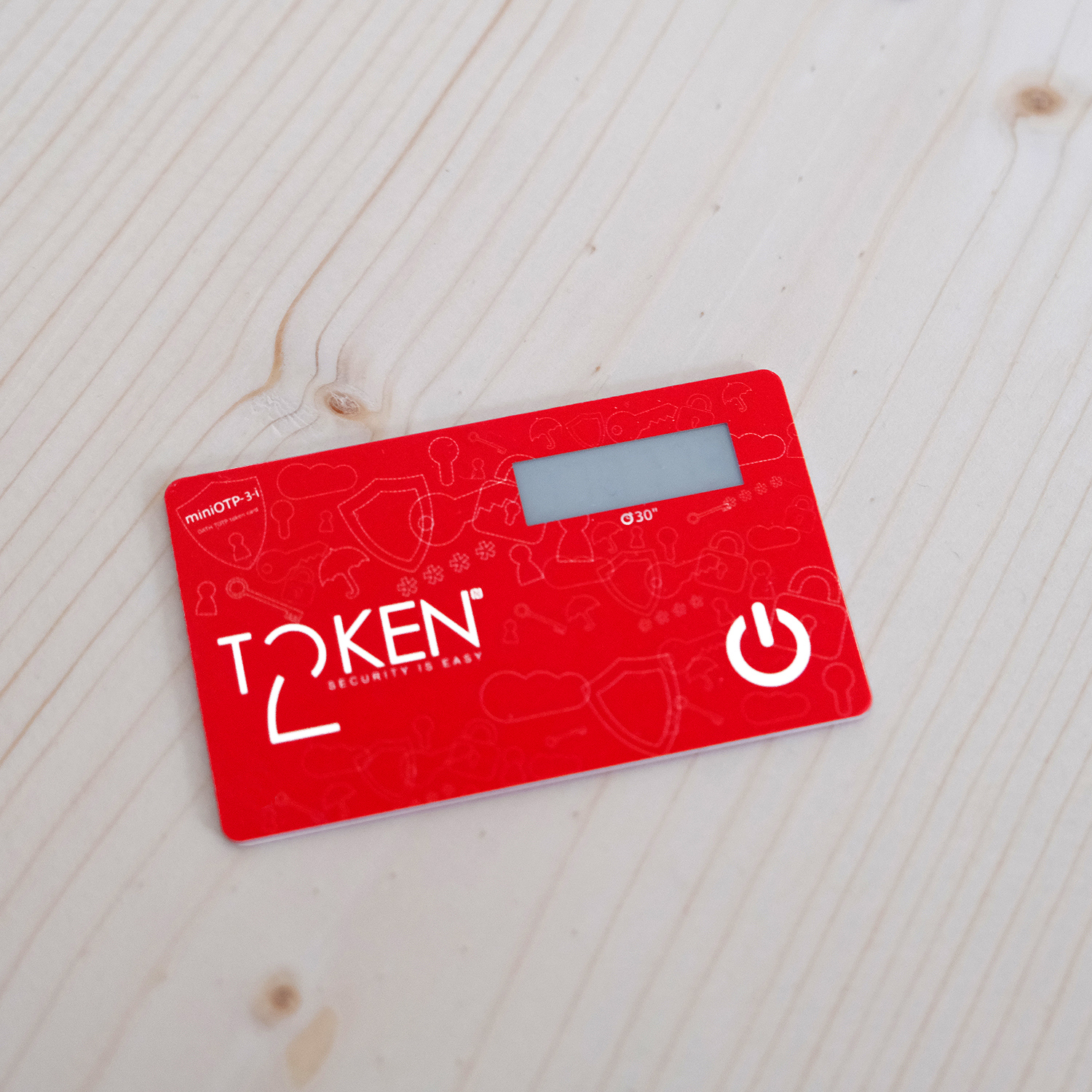 CSK-2 CONEKT Keyfob 2K Contactless Smartcard - Easy Badges