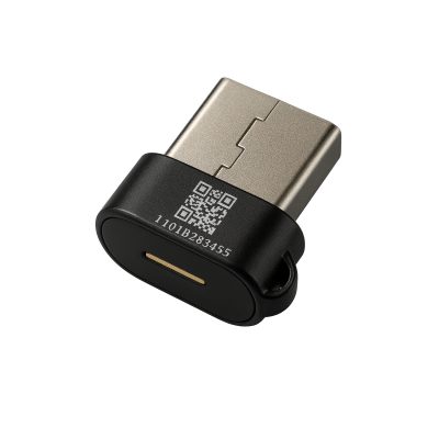 PIN+ Mini-A Release3.2 FIDO2, U2F and TOTP Security Key with PIN complexity