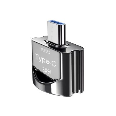 USB-A to Type-C adapter for Token2 FIDO security keys or USB tokens