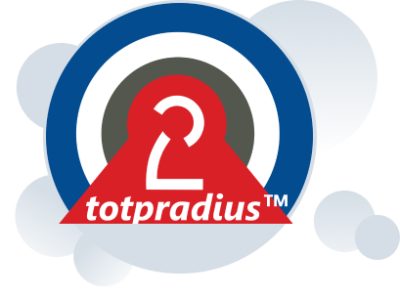 TOTPRadius user license