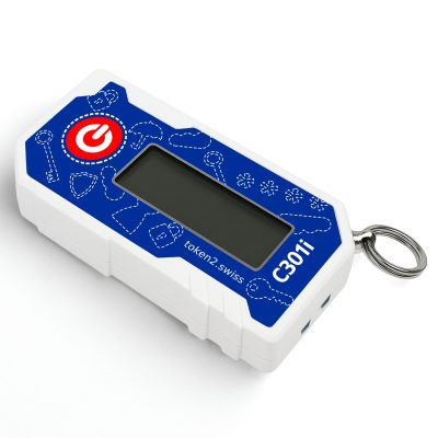 Token2 C301-i programmable hardware token