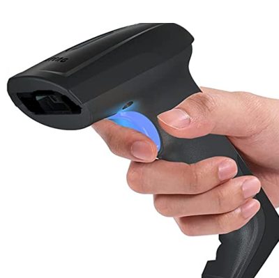 Handheld USB QR Code Scanner