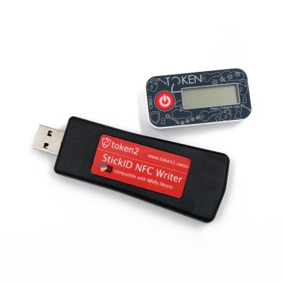 StickID NFC Writer for Python/nfcpy