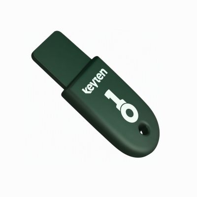 KeyTen NFC FIDO2, U2F and TOTP Security Key